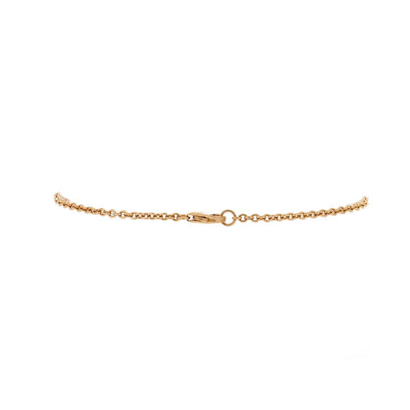 Cartier Love Interlocking Bracelet 18K Yellow Gold - Picture 2 of 3